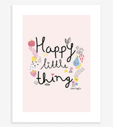 TUTTI FRUTTI - Lot affiches enfant - Les fruits (lot de 5)